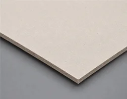 grey chipboard cardboard